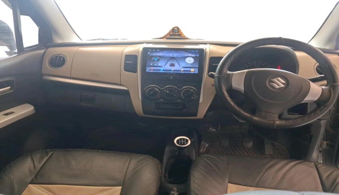 2018 Maruti Wagon R 1.0 LXI CNG, CNG, Manual, 69,421 km, interior