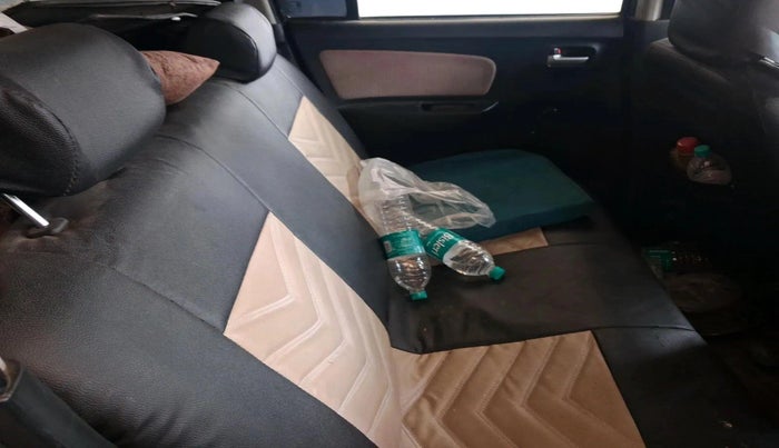 2018 Maruti Wagon R 1.0 LXI CNG, CNG, Manual, 69,421 km, interior