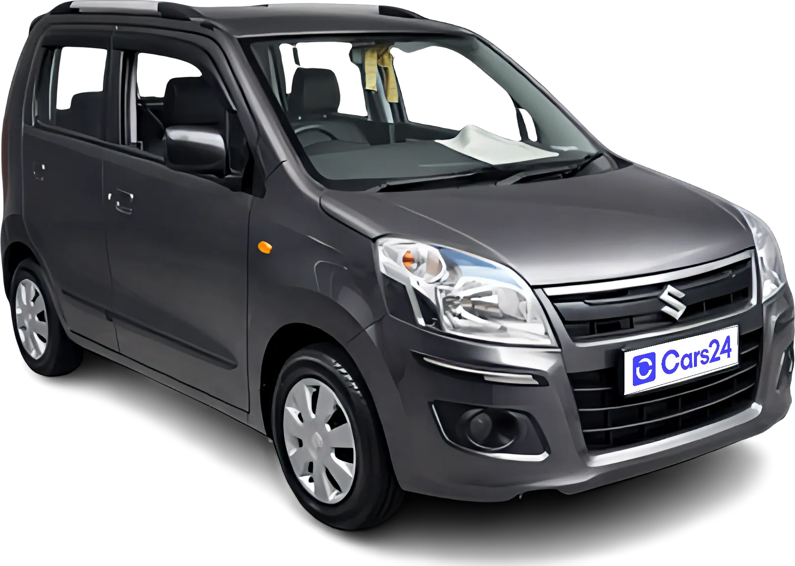 2018 Maruti Wagon R 1.0 - Hatchback - CNG - Manual - ₹2.44 lakh