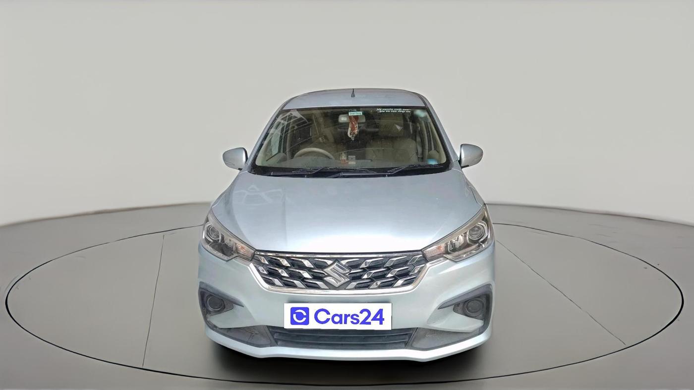 2023 Maruti Ertiga   VXI (O) CNG, CNG, Manual, 87,901 km, exterior