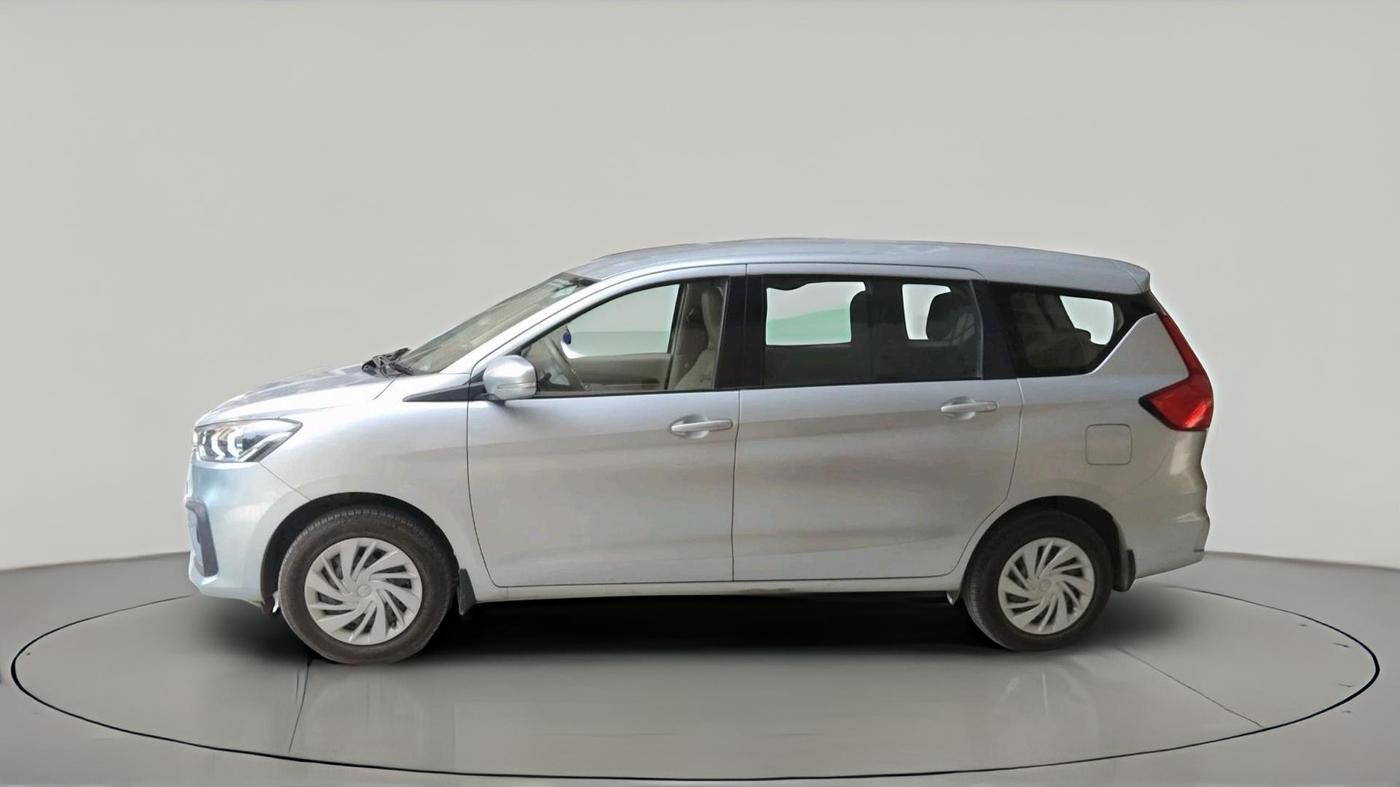 2023 Maruti Ertiga   VXI (O) CNG, CNG, Manual, 87,901 km, exterior
