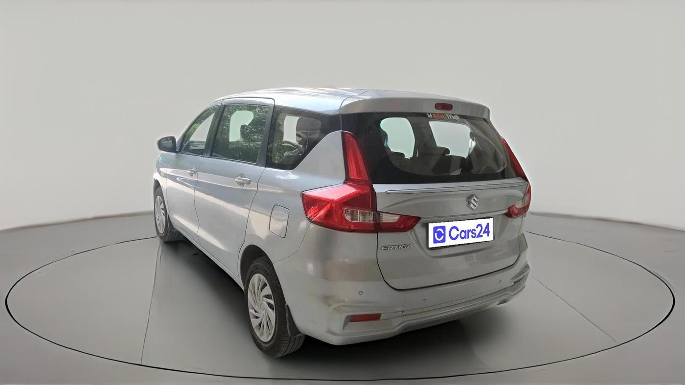 2023 Maruti Ertiga   VXI (O) CNG, CNG, Manual, 87,901 km, exterior