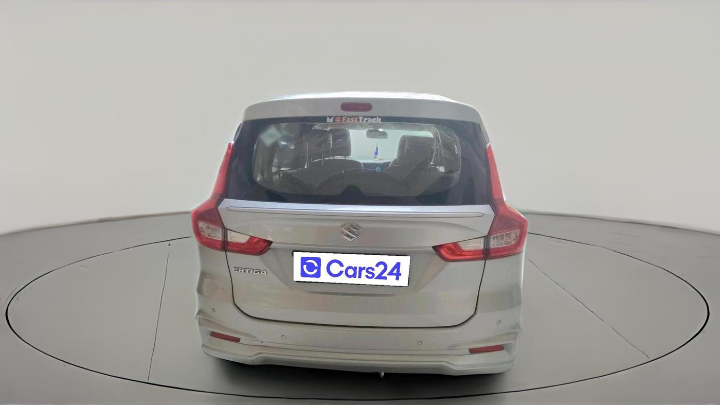 2023 Maruti Ertiga   VXI (O) CNG, CNG, Manual, 87,901 km, exterior