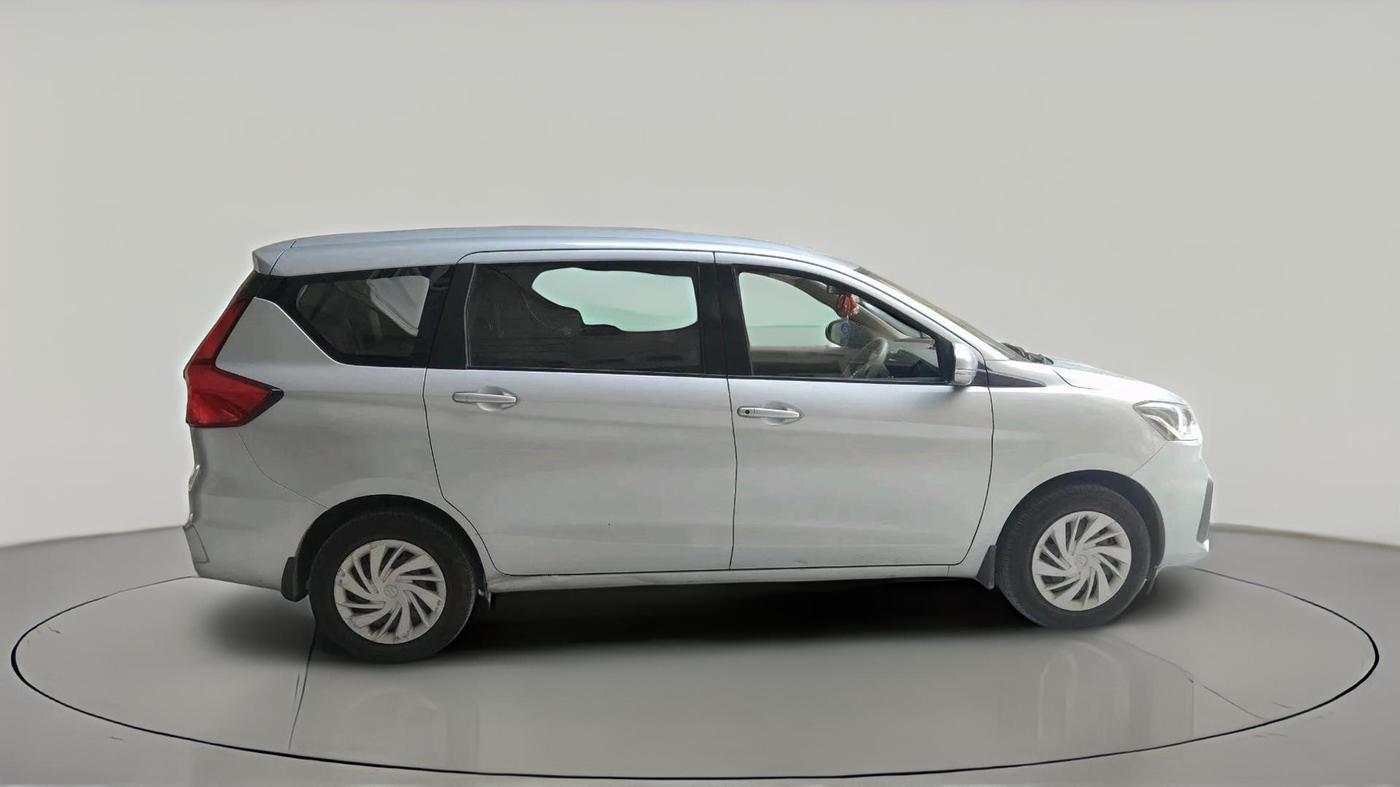 2023 Maruti Ertiga   VXI (O) CNG, CNG, Manual, 87,901 km, exterior