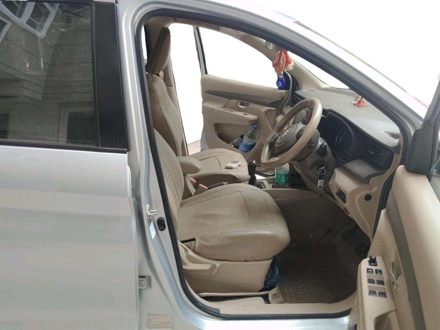 2023 Maruti Ertiga   VXI (O) CNG, CNG, Manual, 87,901 km, interior