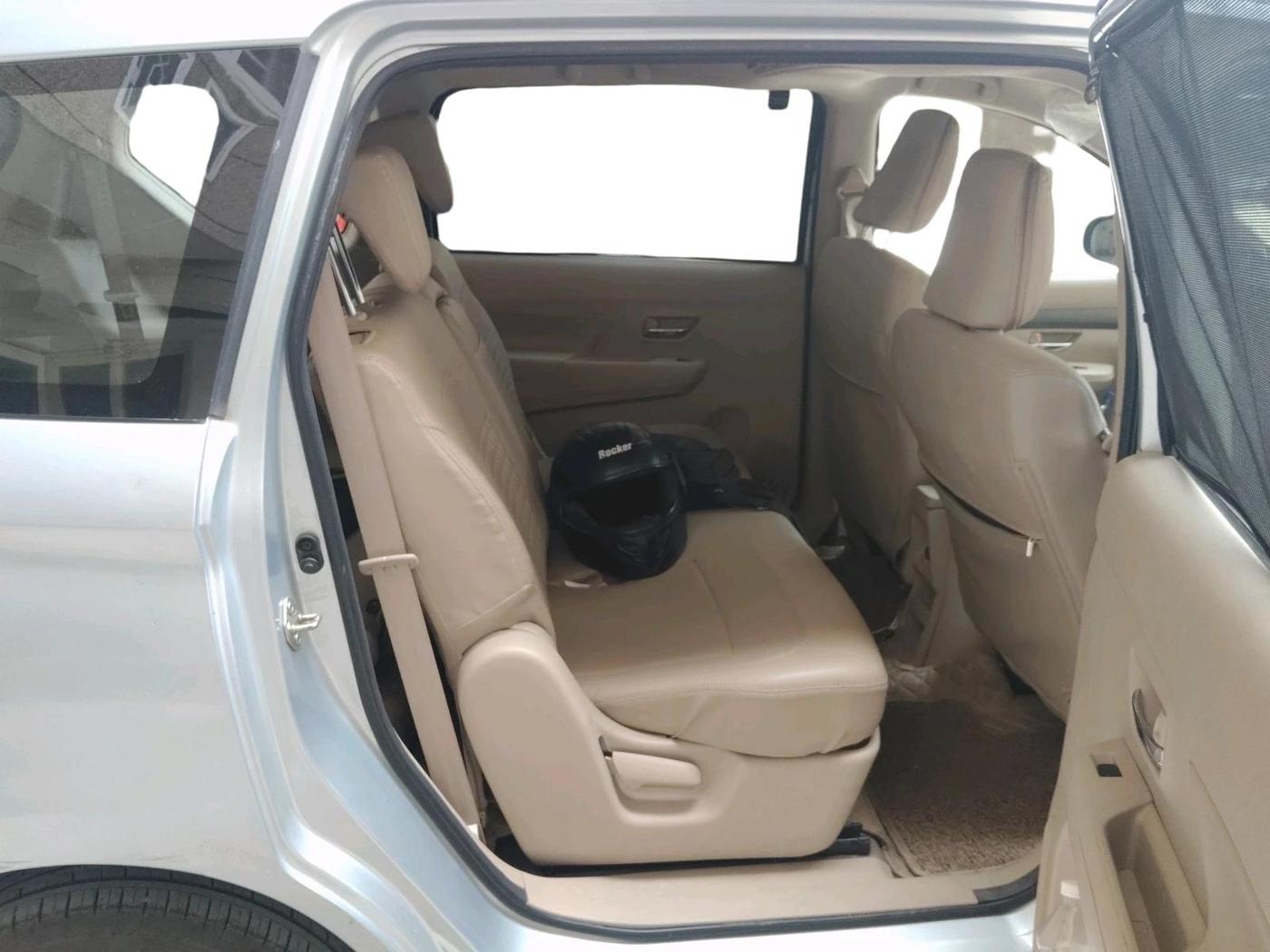 2023 Maruti Ertiga   VXI (O) CNG, CNG, Manual, 87,901 km, interior