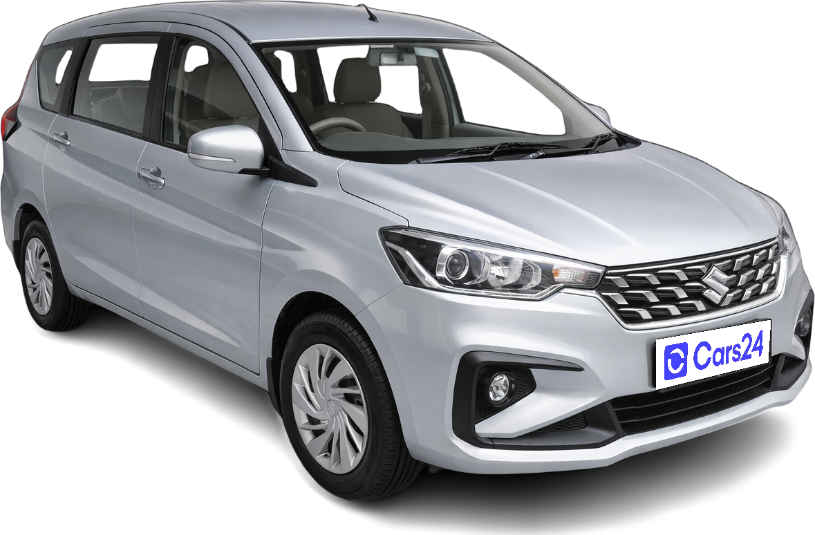 2023 Maruti Ertiga - SUV - CNG - Manual - ₹9.20 lakh
