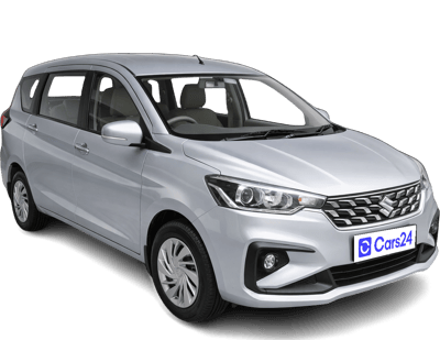 2023 Maruti Ertiga - SUV - CNG - Manual - ₹9.20 lakh