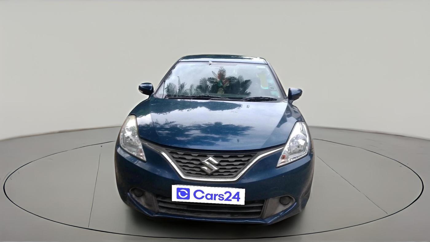 2016 Maruti Baleno DELTA PETROL 1.2, Petrol, Manual, 89,181 km, exterior