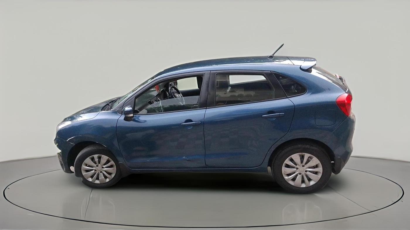 2016 Maruti Baleno DELTA PETROL 1.2, Petrol, Manual, 89,181 km, exterior