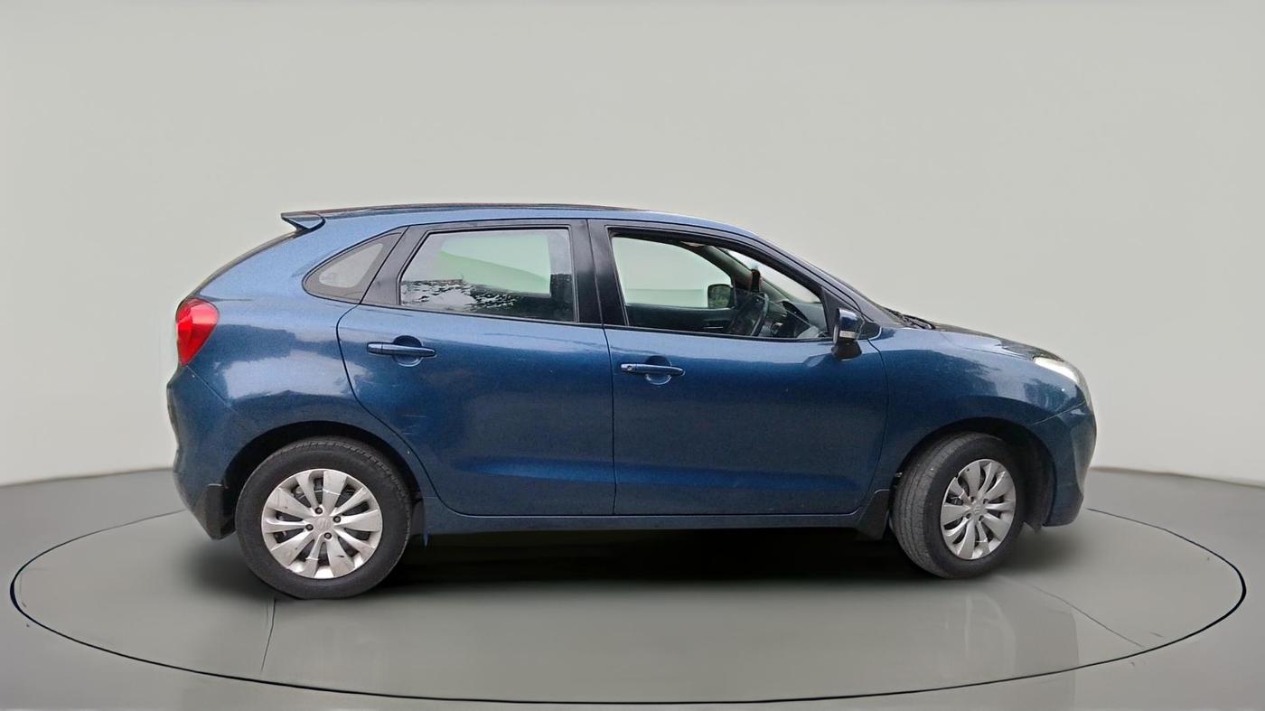 2016 Maruti Baleno DELTA PETROL 1.2, Petrol, Manual, 89,181 km, exterior