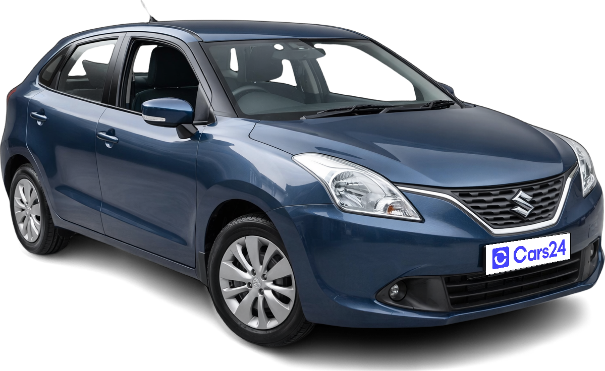 2016 Maruti Baleno - Hatchback - Petrol - Manual - ₹3.80 lakh