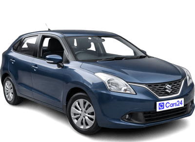 2016 Maruti Baleno - Hatchback - Petrol - Manual - ₹3.80 lakh