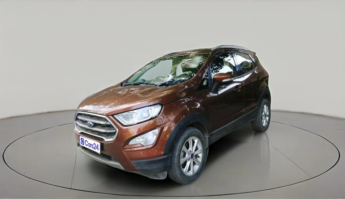 2019 Ford Ecosport TITANIUM 1.5L PETROL, Petrol, Manual, 60,646 km, exterior