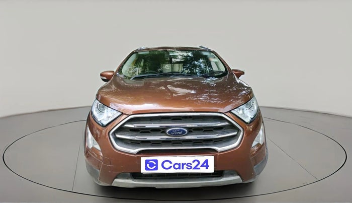2019 Ford Ecosport TITANIUM 1.5L PETROL, Petrol, Manual, 60,646 km, exterior