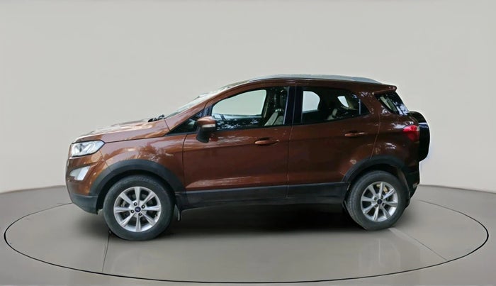 2019 Ford Ecosport TITANIUM 1.5L PETROL, Petrol, Manual, 60,646 km, exterior