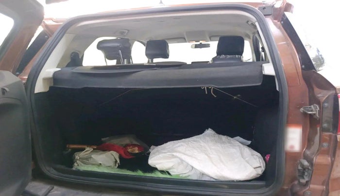 2019 Ford Ecosport TITANIUM 1.5L PETROL, Petrol, Manual, 60,646 km, exterior