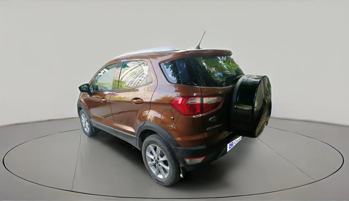 2019 Ford Ecosport TITANIUM 1.5L PETROL, Petrol, Manual, 60,646 km, exterior