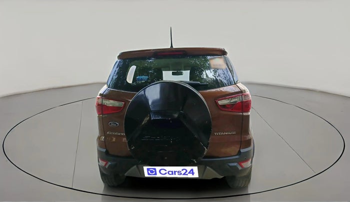 2019 Ford Ecosport TITANIUM 1.5L PETROL, Petrol, Manual, 60,646 km, exterior