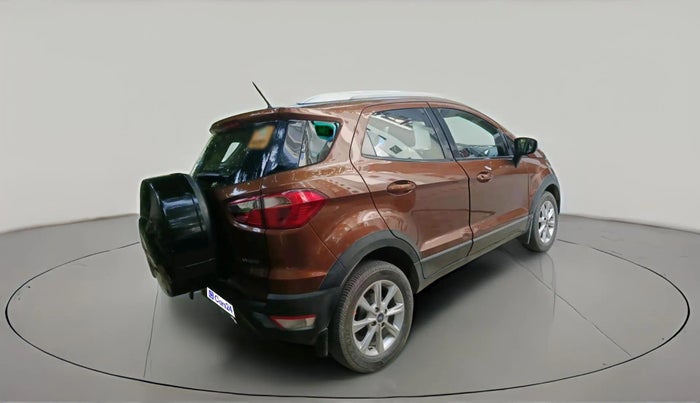 2019 Ford Ecosport TITANIUM 1.5L PETROL, Petrol, Manual, 60,646 km, exterior