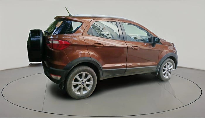2019 Ford Ecosport TITANIUM 1.5L PETROL, Petrol, Manual, 60,646 km, exterior