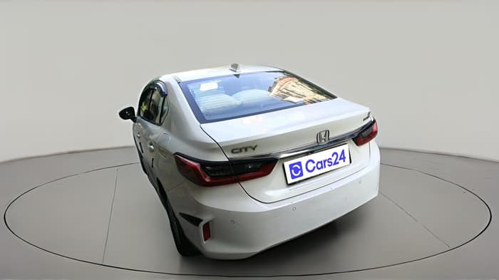 2021 Honda City 1.5L I-VTEC V CVT 5TH GEN, Petrol, Automatic, 87,095 km, exterior