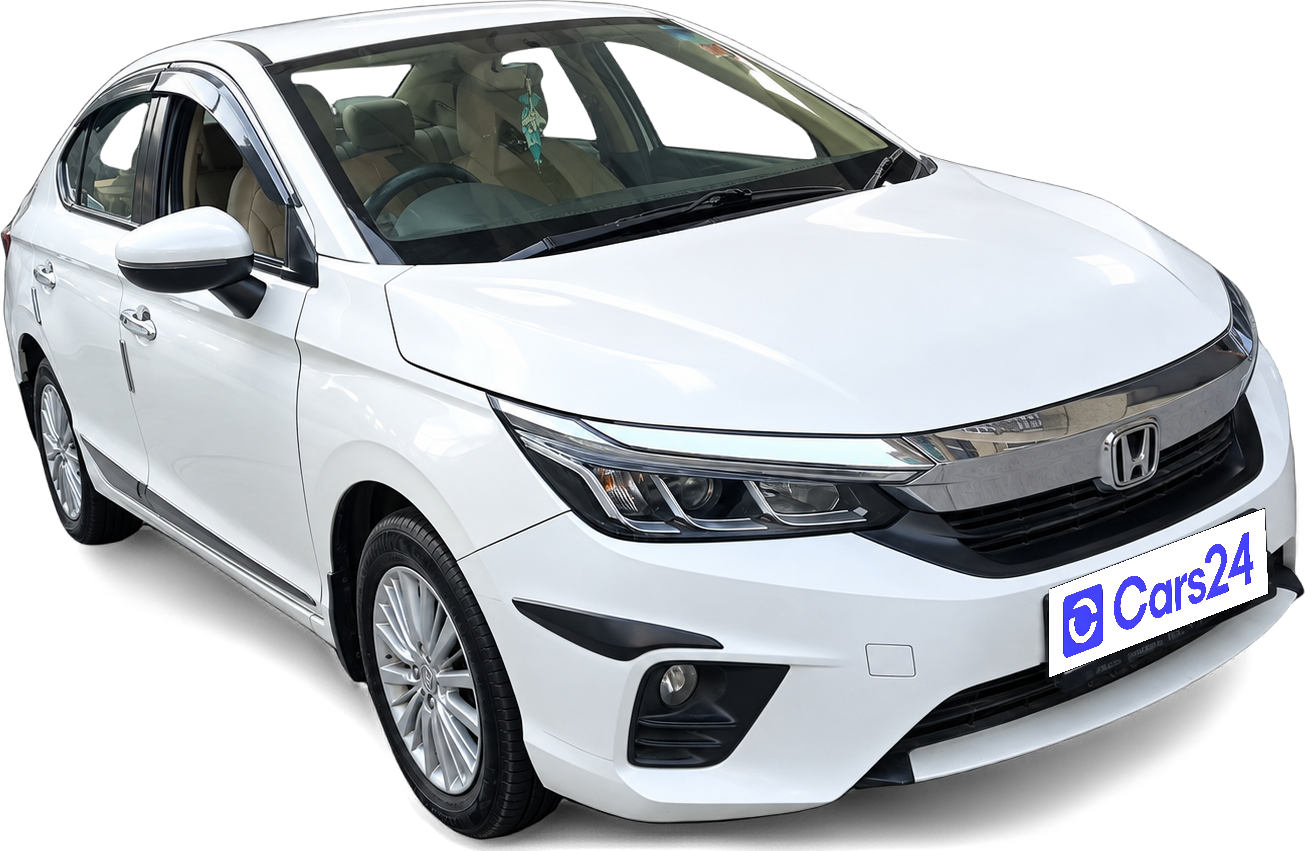 2021 Honda City - Sedan - Petrol - Automatic - ₹7.30 lakh