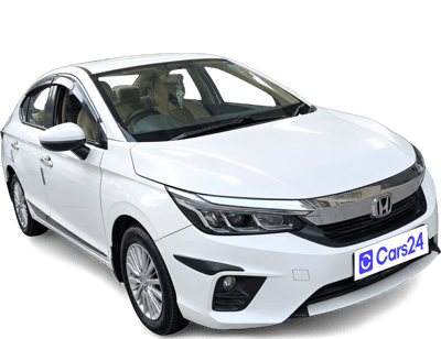 2021 Honda City - Sedan - Petrol - Automatic - ₹7.30 lakh