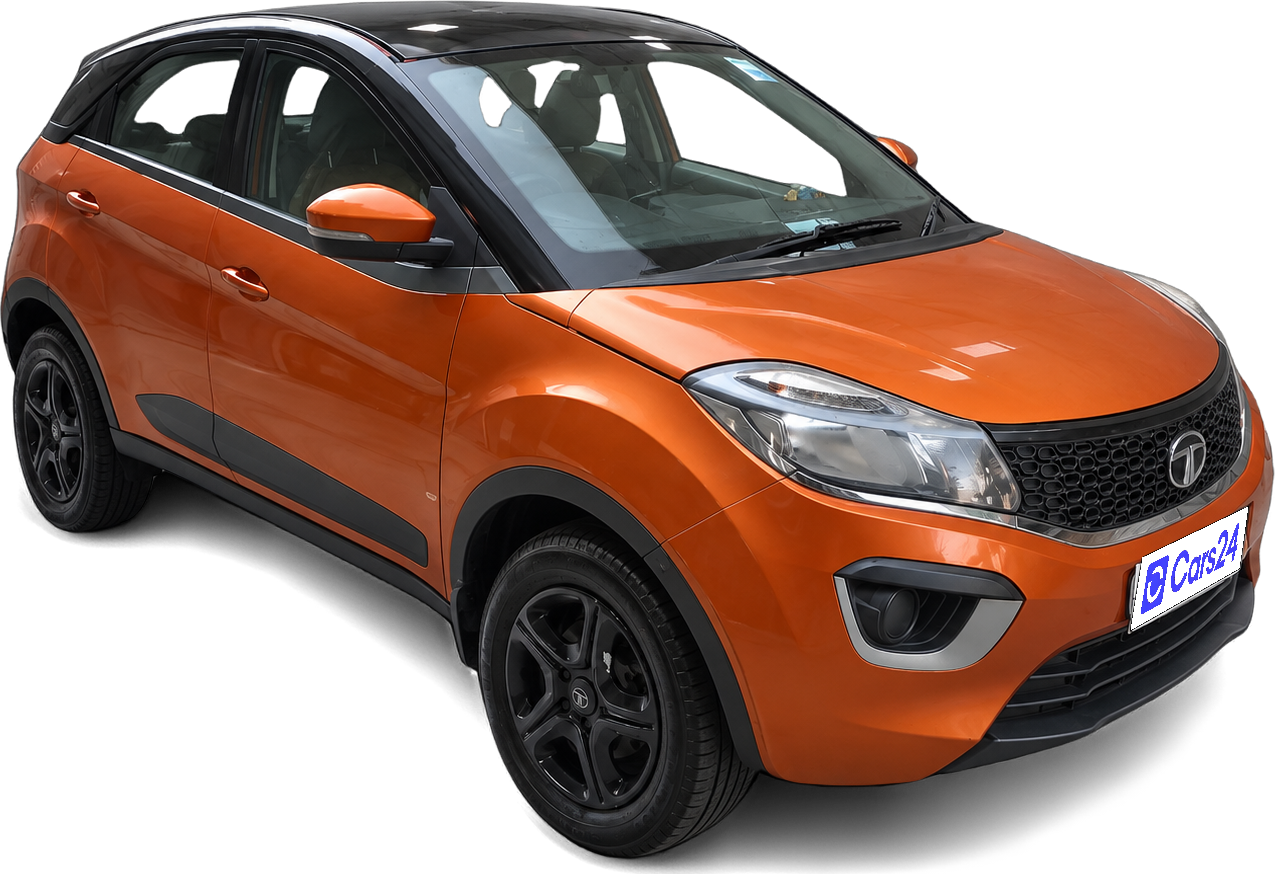 2018 Tata NEXON - SUV - CNG - Manual - ₹3.35 lakh