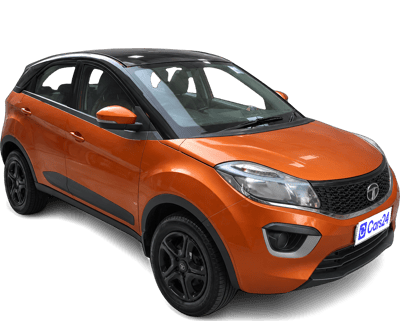 2018 Tata NEXON - SUV - CNG - Manual - ₹3.35 lakh