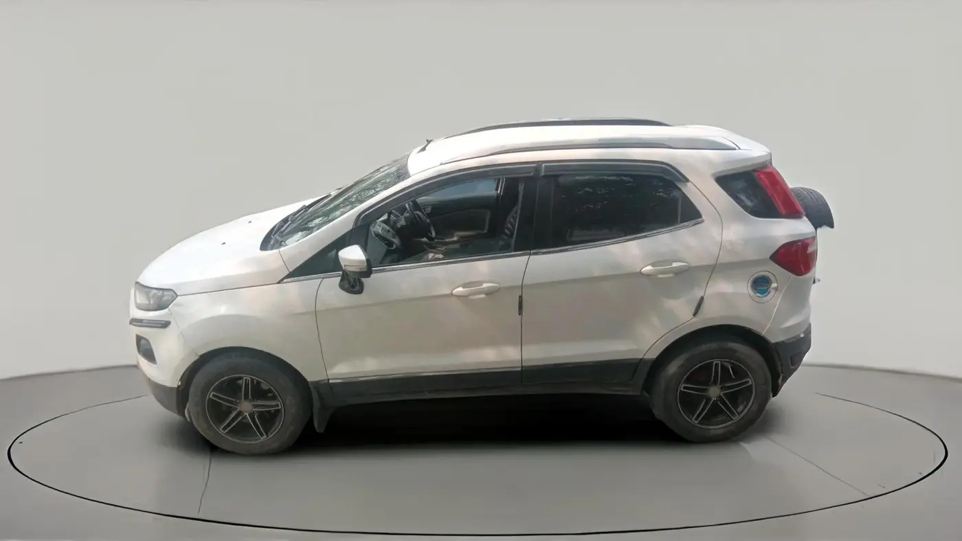 2015 Ford Ecosport TREND+ 1.0L ECOBOOST, Petrol, Manual, 97,212 km, exterior