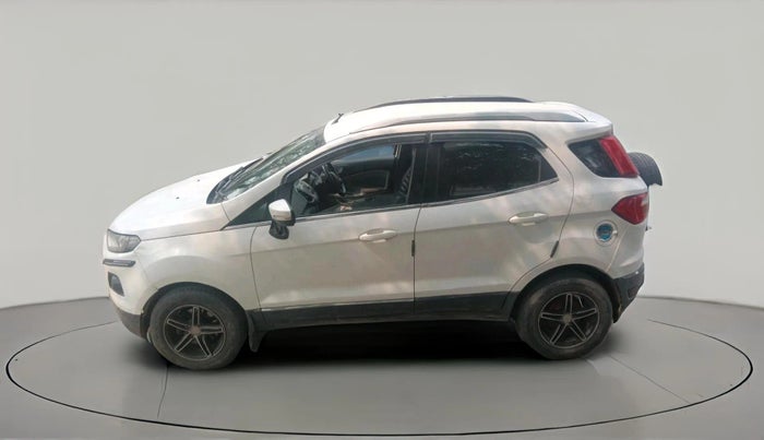 2015 Ford Ecosport TREND+ 1.0L ECOBOOST, Petrol, Manual, 82,688 km, exterior