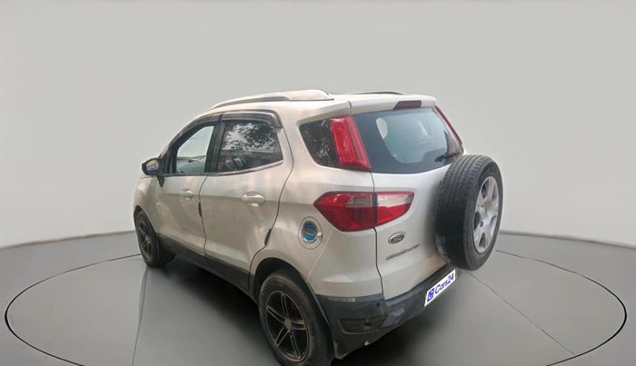 2015 Ford Ecosport TREND+ 1.0L ECOBOOST, Petrol, Manual, 82,688 km, exterior