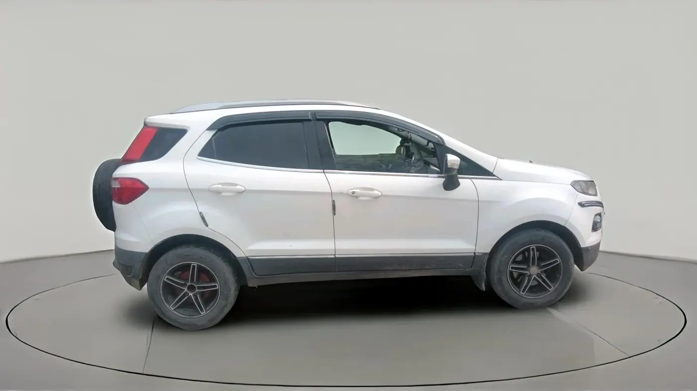 2015 Ford Ecosport TREND+ 1.0L ECOBOOST, Petrol, Manual, 97,212 km, exterior