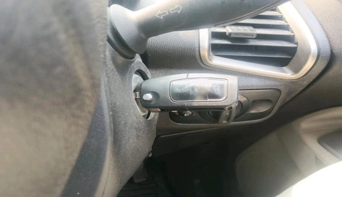 2015 Ford Ecosport TREND+ 1.0L ECOBOOST, Petrol, Manual, 82,688 km, interior