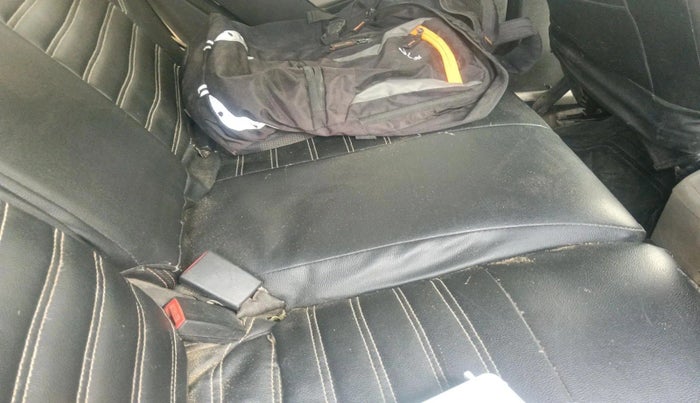 2015 Ford Ecosport TREND+ 1.0L ECOBOOST, Petrol, Manual, 82,688 km, interior