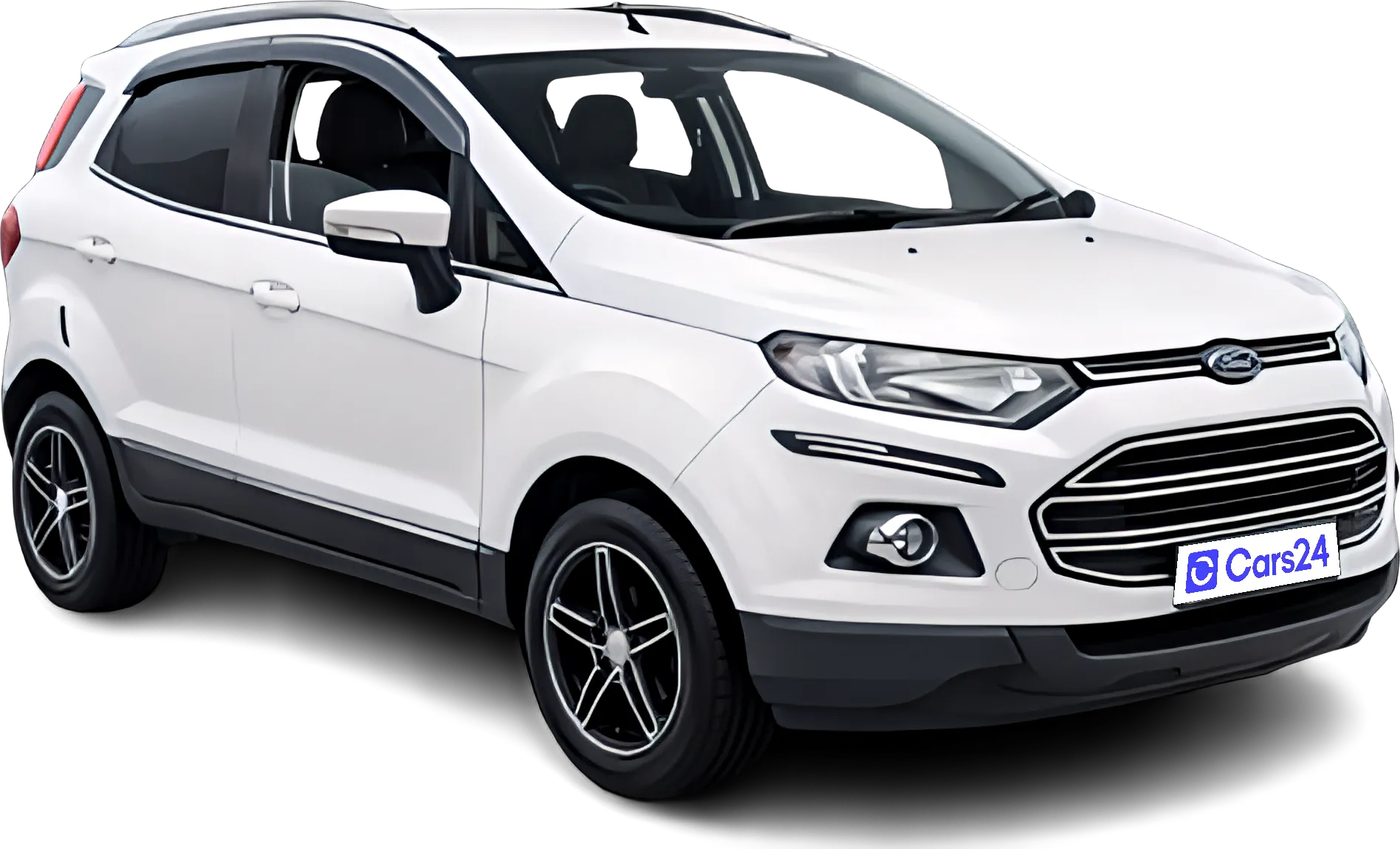 2015 Ford Ecosport - SUV - Petrol - Manual - ₹2.45 lakh