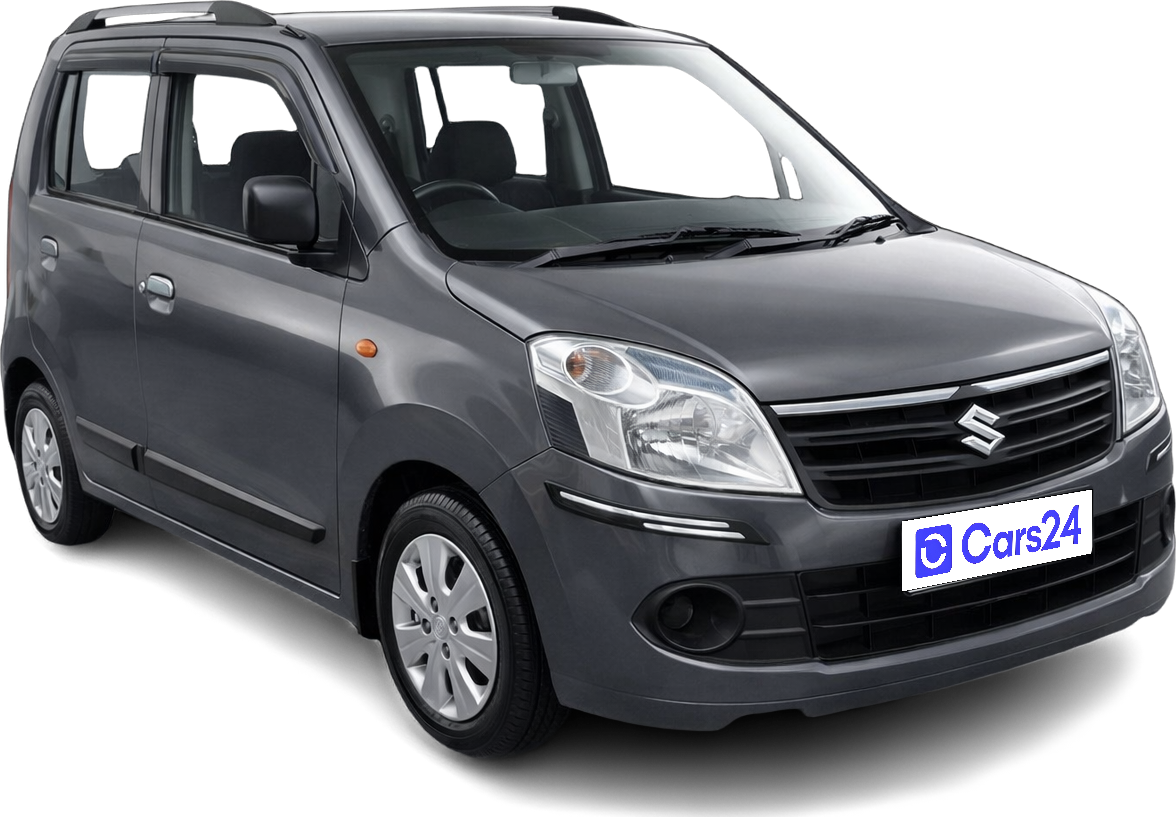 2012 Maruti Wagon R 1.0 - Hatchback - CNG - Manual - ₹85,000