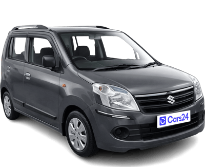 2012 Maruti Wagon R 1.0 - Hatchback - CNG - Manual - ₹85,000