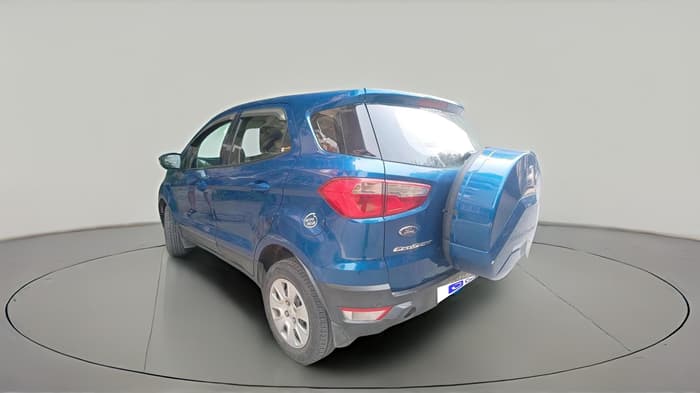 2019 Ford Ecosport TREND 1.5L PETROL, Petrol, Manual, 53,491 km, exterior