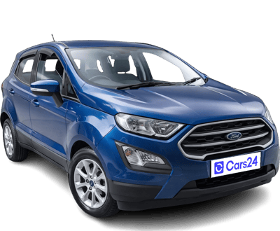 2019 Ford Ecosport - SUV - Petrol - Manual - ₹4.40 lakh