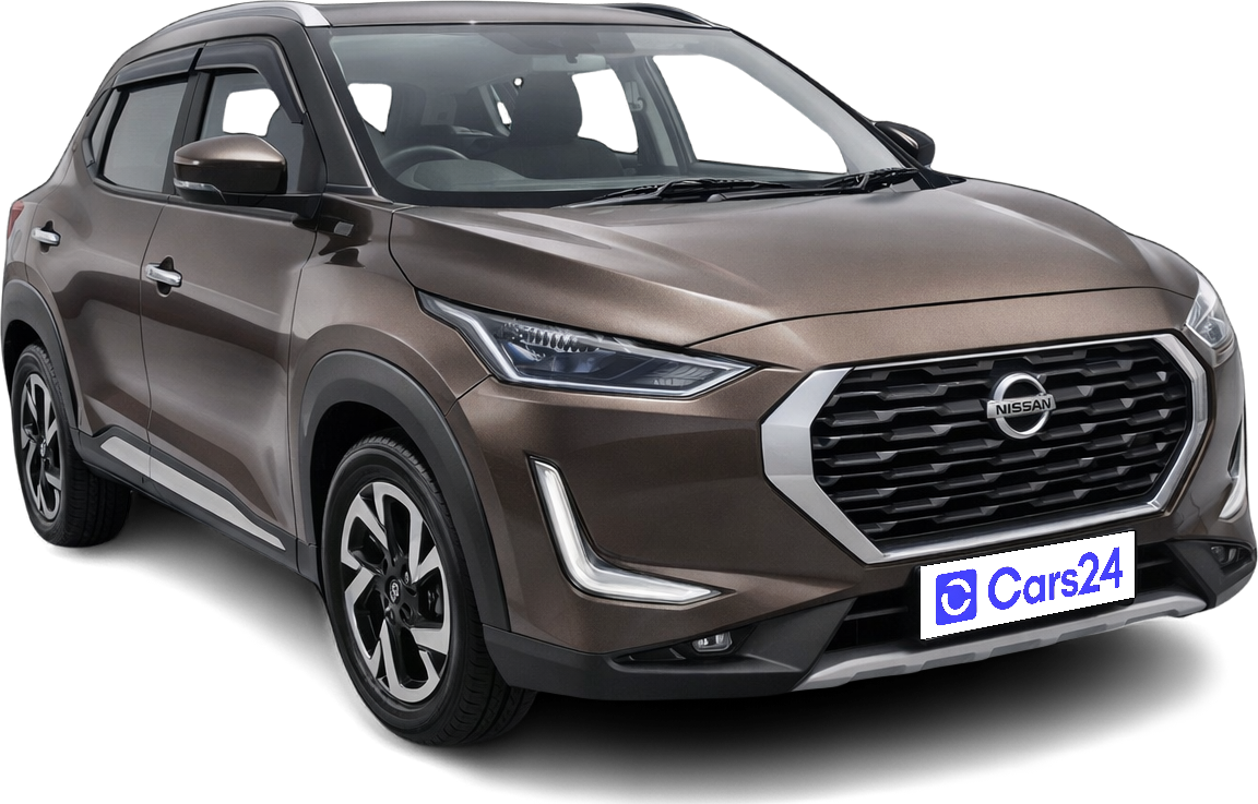 2022 Nissan MAGNITE - SUV - Petrol - Automatic - ₹5.48 lakh