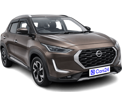 2022 Nissan MAGNITE - SUV - Petrol - Automatic - ₹5.48 lakh