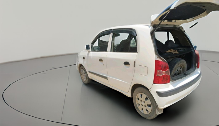 2011 Hyundai Santro Xing GLS, CNG, Manual, 71,437 km, exterior