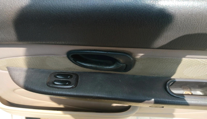 2011 Hyundai Santro Xing GLS, CNG, Manual, 71,437 km, interior
