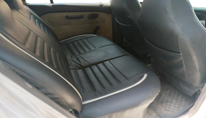 2011 Hyundai Santro Xing GLS, CNG, Manual, 71,437 km, interior