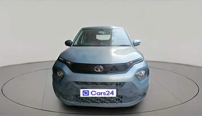 2022 Tata PUNCH ADVENTURE MT, Petrol, Manual, 42,052 km, exterior