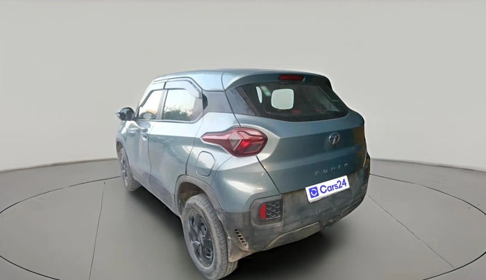 2022 Tata PUNCH ADVENTURE MT, Petrol, Manual, 42,052 km, exterior