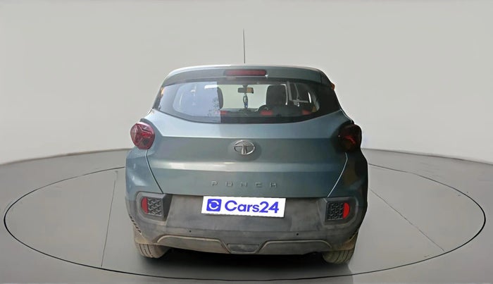 2022 Tata PUNCH ADVENTURE MT, Petrol, Manual, 42,052 km, exterior