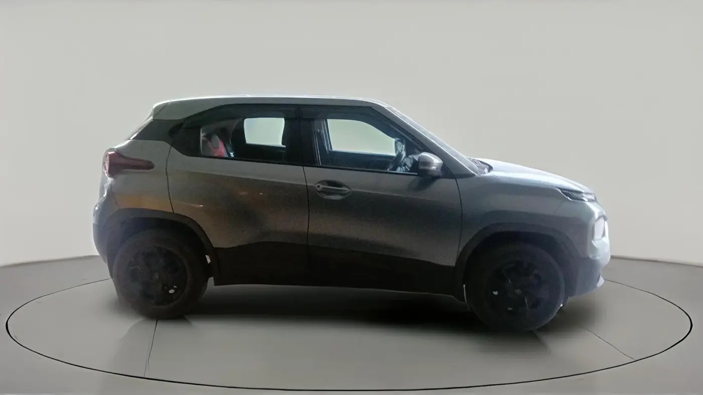2022 Tata PUNCH ADVENTURE MT, Petrol, Manual, 42,052 km, exterior